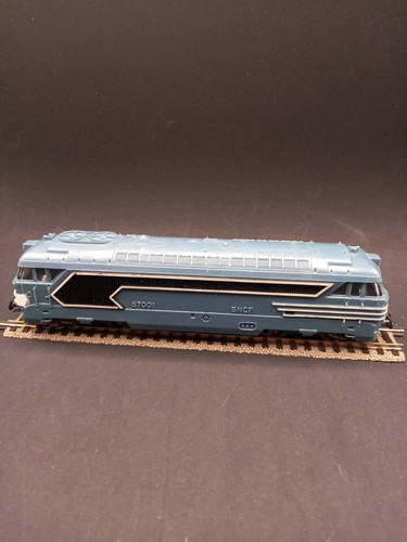 Jouef sncf 67001 - h0,