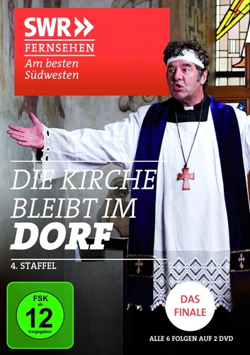 Die kirche bleibt dorf - die,