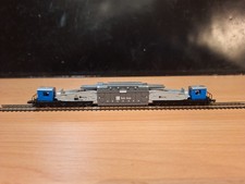 Märklin Mini-club Trafowagen