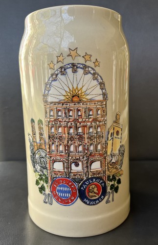 Bayern wiesn krug - fc,