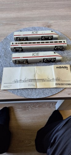 Märklin teil ice mit - ice,