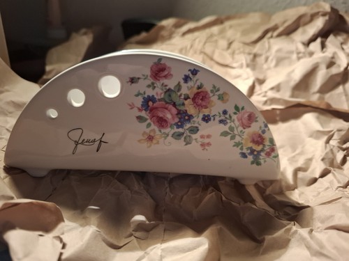 Serviettenhalter keramik - serviettenhalter,