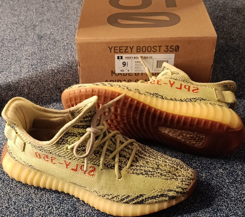 Yeezy boost 350 semi frozen - 350,