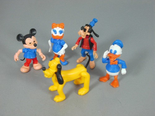 Steckis disney 1981 - disney, d