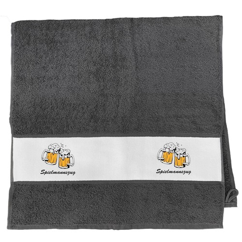 Handtuch spielmannszug - handtuch,