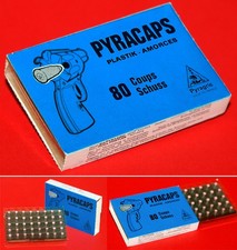 PYRAGRIC PYRACAPS PLASTIK