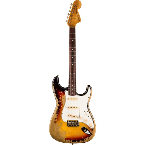 Fender 2025 stratocaster - fender, pro