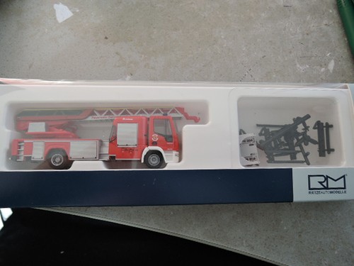 Rietze 68499 magirus dlk - 68499, 32