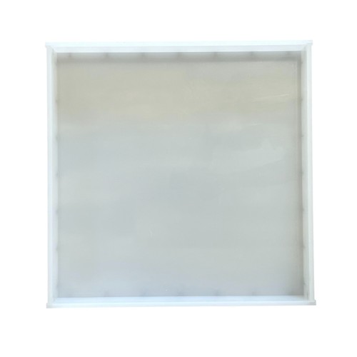 Hdpe epoxidharz river table - hdpe,