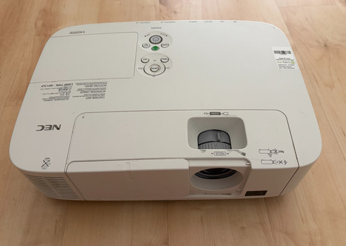 Beamer nec m420x - beamer, np-m420x