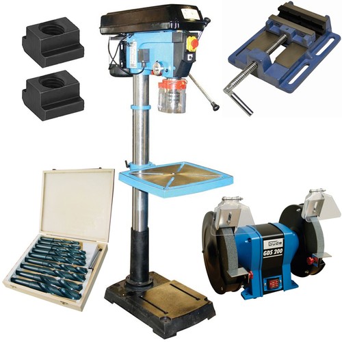 Ständerbohrmaschine