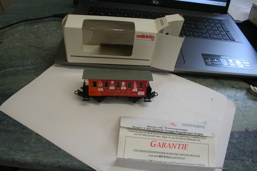 Märklin somo 4107 - mÄrklin,