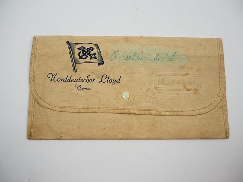Norddeutscher lloyd bremen - lloyd,