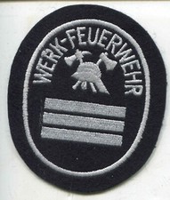 Feuerwehr Dienstgrad Werk