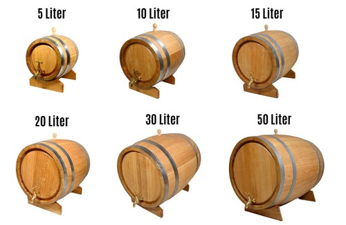 Holzfass whiskyfass eichenfass - holzfass,