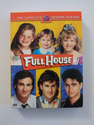 Full house the - full, house: