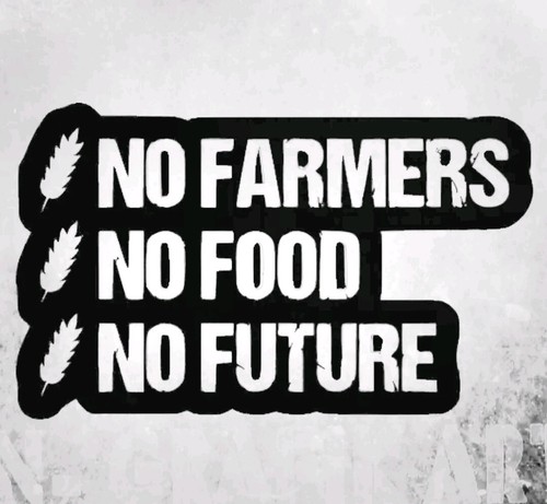 Farmer aufkleber sticker - farmer,