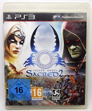 Sacred fallen angel - sacred,