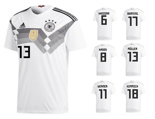 Trikot adidas dfb 2018 - trikot, 2019