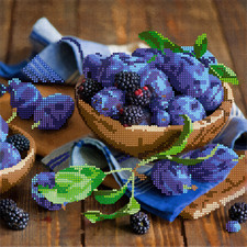 Stickvorlage Bild Vorlage