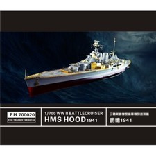 Flyhawk FH700020 1/700 WWII RN