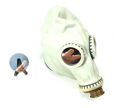 Ersatzgläser für gasmaske - ersatzgläser,