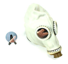 Ersatzgläser für Gasmaske