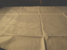 Tischdecke Rund, No. 105