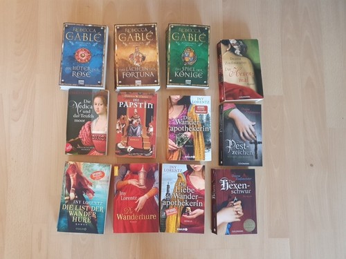 Historische romane - historische,