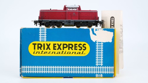 Trix express 2466 - express,