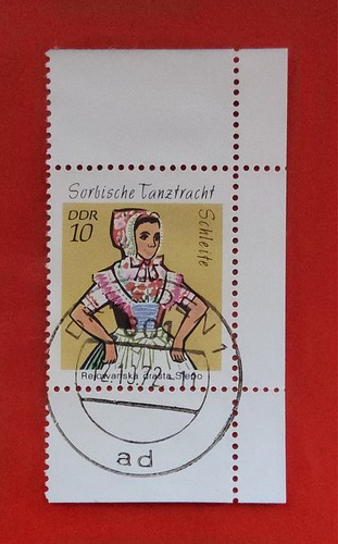 Ddr briefmarke 1971 mi - ddr,