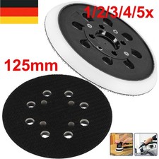 Für Bosch 125 mm Klett Schleifteller PEX 300 AE,400 AE,4000 AE, AdvancedOrbit 18