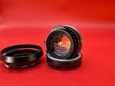 Leica Leitz Summilux-M 35mm