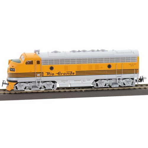 Märklin 30601 diesellok f7 - h0,