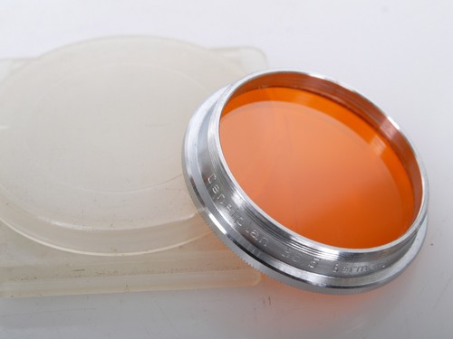 Ceneiplan orangefilter orange - orangefilter,