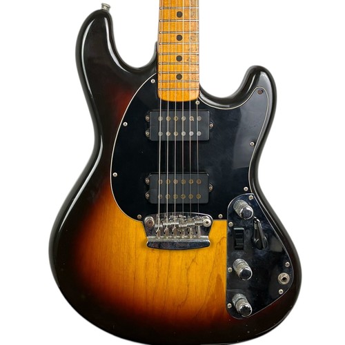 Music man stingray - ii, 1977