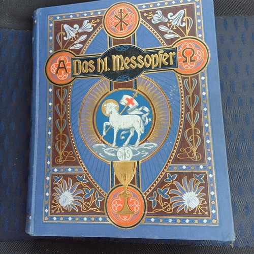 Buch das heilige meßopfer - „das,
