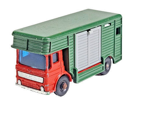 Matchbox lesney aec - no,