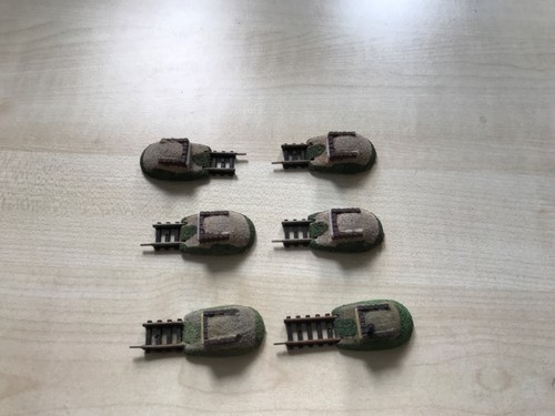 Endgleisstück mit prellbock - mit,