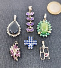 🦚 Edelstein Silber