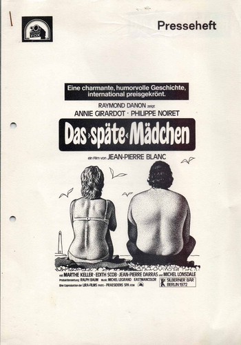 Das späte mädchen annie - das,