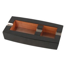 Zigarrenaschenbecher Holz mit
