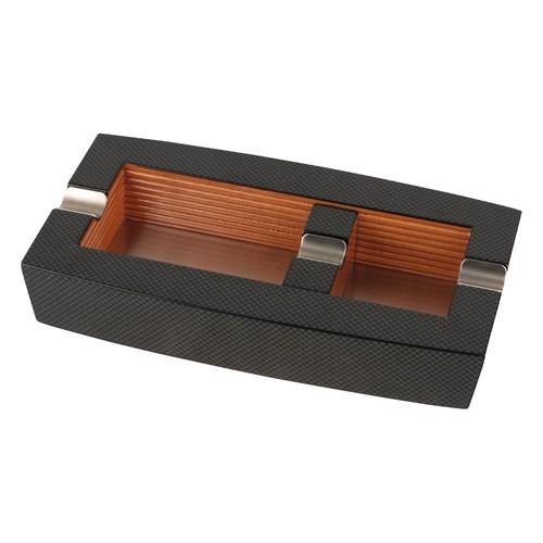 Zigarrenaschenbecher holz mit - zigarrenaschenbecher,