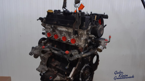 Motor opel astra - motor, sw