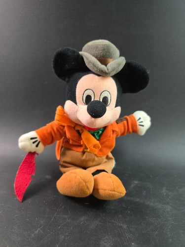 Disney store plüsch beanie - disney,