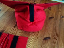 Leselotte aniversal, rot -