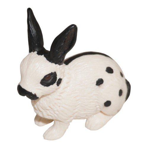 Schleich 13121 kaninchen weiß - schleich,