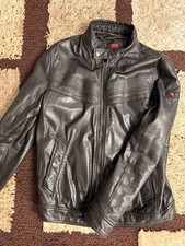 Strellson Sonic Lederjacke