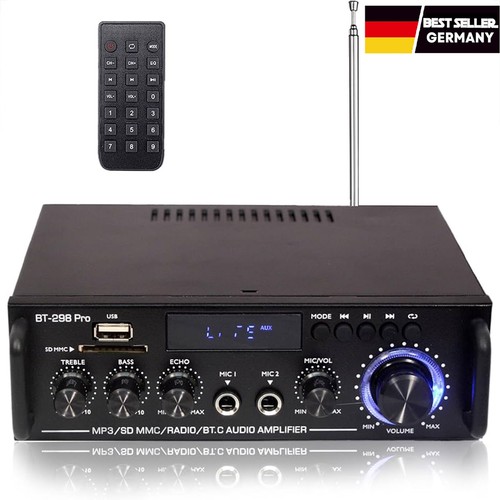 Bluetooth mini verstärker - bluetooth,