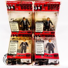 Mezco reservoir dogs white - reservoir,
